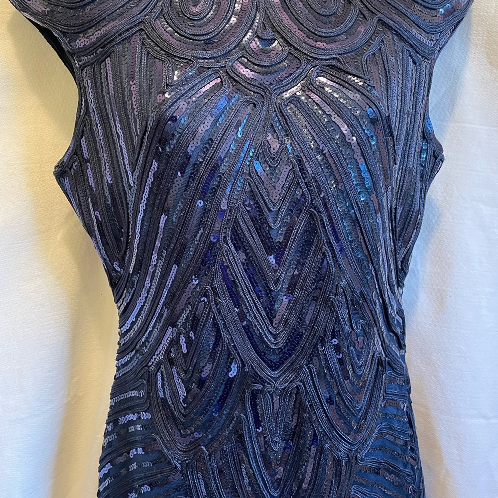 Sequence Dress